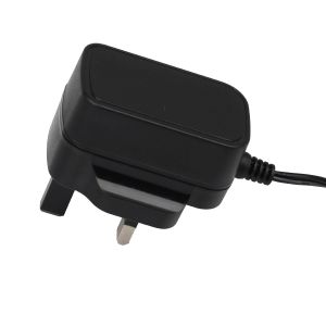 24v Ac Dc Power Supply 600ma Wall Mount Adapters British Plug For Sweep Machine