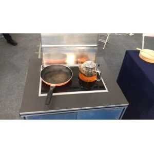 JP 2.2kw Diesel Cooker And Air Heater Combi For Motorhome Similar To Wallas