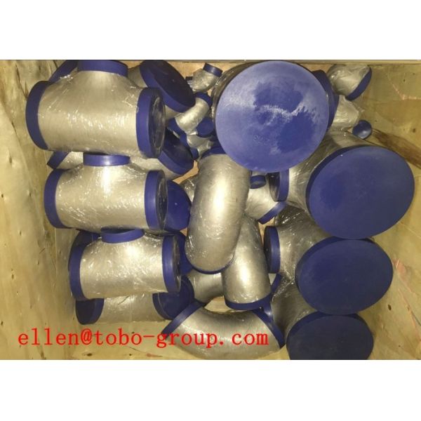 ASTM B366 N06230 WP230 CRH230 nickel allloy fittings