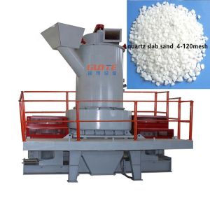 2023 Energy Mining Quartz Sand Making Machine with 9001 Certificate at