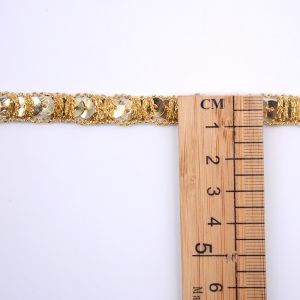 Sequin Ribbon Trim 10mm