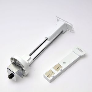 COMER slatwall security display hook / pegboard display security hook