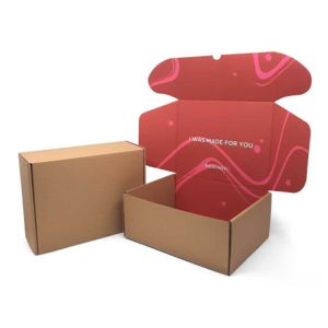 Wholesale Customised Printed Carton Product Box Work From Home Packing from china suppliers