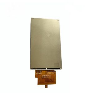 High Resolution 480x800 4.3 inch TFT LCD with ILI9806 IPS and capacitive touch