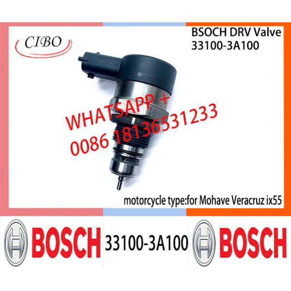 BOSCH Neutral Control Valve 33100-3A100 for Mohave Veracruz ix55