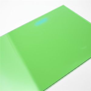 Colored High Viscosity Customized PVB Film for Automotive Laminated Glass