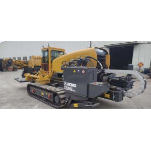 Precision Underground Directional Drilling Yellow Horizontal Directional