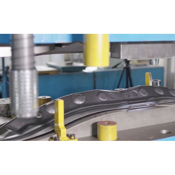 Automotive Mould