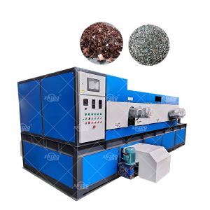Xrido Eddy Current Separator for Non Ferrous Metal Recycling 55kW