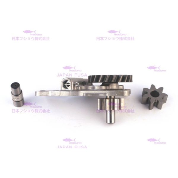 Aluminum Alloy S6D95 6206-51-1201 Oil Extractor Pump