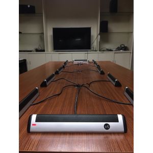 Full Digital Conference Room Microphone Array Congress Microphone Event System