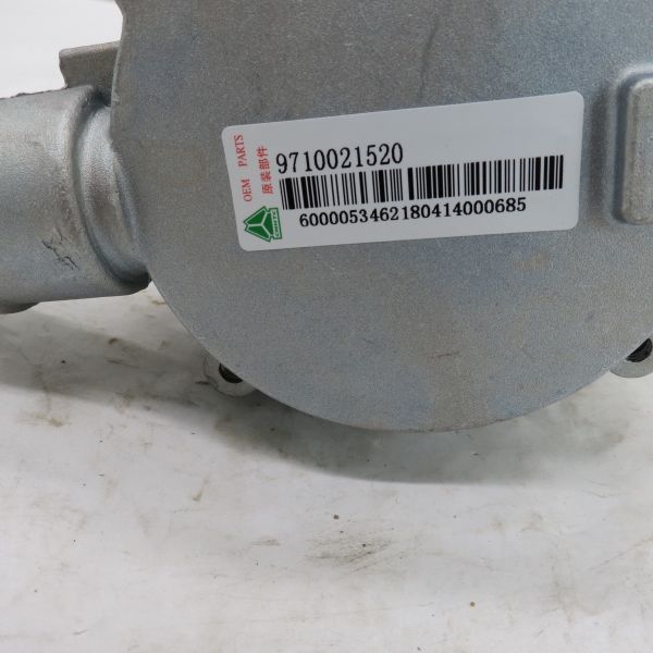 for sinotruck howo air brake valve relay valve trailer valve for truck 9710021520