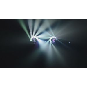 Beam Effect Wash Zoom DJ Shows Moving Head Lighting Use In Entertainment