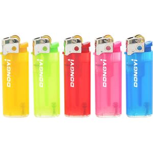 Wholesale BBQ Electronic Lighter Disposable Refillable Gas with and MSDS Certificate from china suppliers