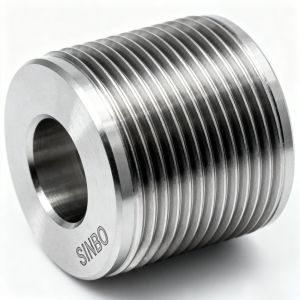 Processing Time 15-20 Days CNC Engineering Machine Parts Custom Components for