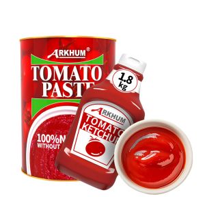Wholesale Flavored Tomato Sauce with 4.6g Protein per 100g from china suppliers