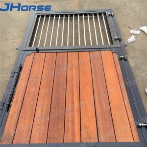 Light Square Stall Front Grills Sheet Good Lateral Stiffness Acid Resistance