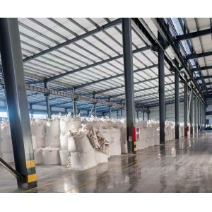 Polypropylene Square or Circle Freight Bag with Zipper or Drawstring for Dustproof and Moisture proof