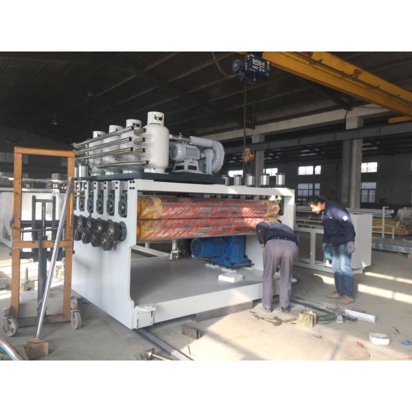 Polychrome File Folder PP Stationery Plastic Sheet Extrusion Line With High