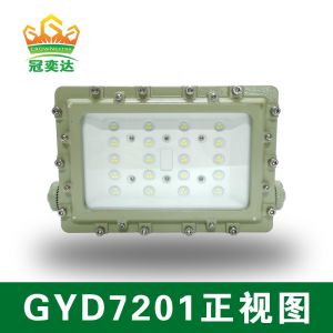 AC100-277V voltage 250w and IP66 protection level explosion proof led flood