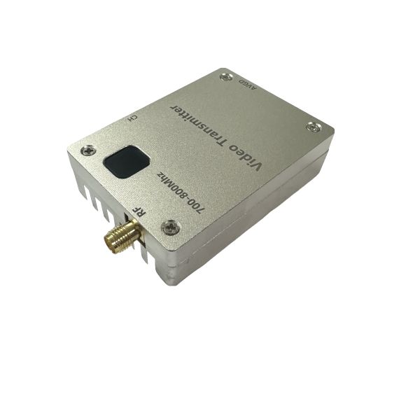 Quality 460~880Mhz Analog  Wireless AV Transmitter  8 Channels for sale