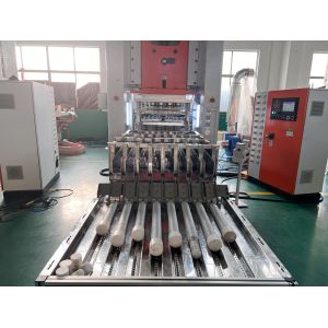 Fully Automatic Aluminium Foil Cake Cup Stacker Machine With Customized Design