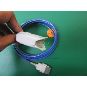 GE Ohmeda OXY-F4-MC Adult Finger Clip Spo2 Sensor