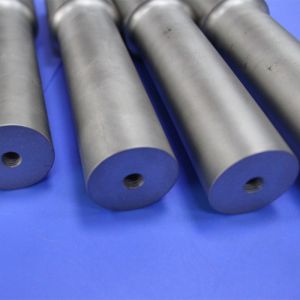 High Rigidity High Precision Solid Tungsten Carbide Threading Tool Holder for