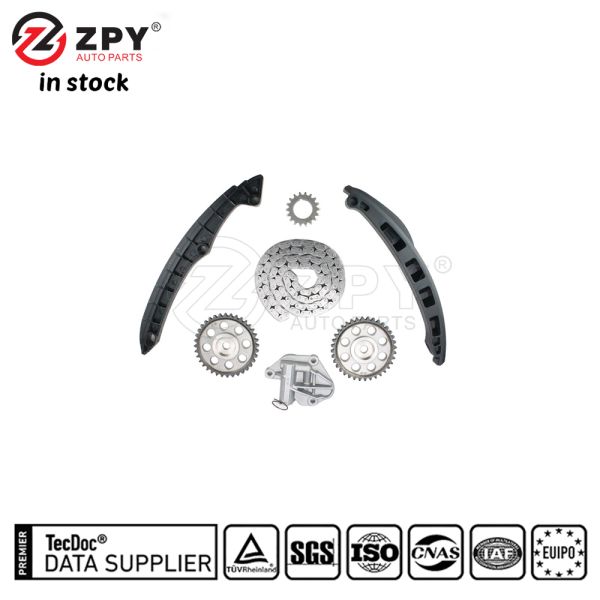 ZPY 03C198119A Timing Kit 7 Pieces Improved Version For Audi A1 Volkswagen Polo