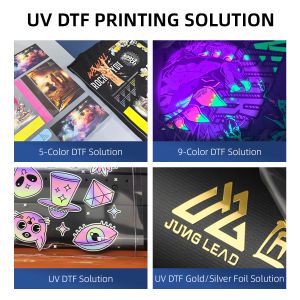 DTF Printer 45cm With EPSON F1080-A1*1 Print Head