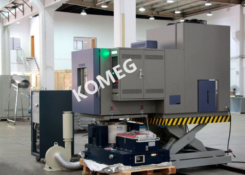 LAB Used Temperature Humidity Test Chamber , Environment And Vibration Test