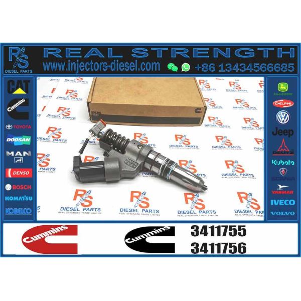 Original Brand New Cummins Injector Parts 3411753 3411754 3411755 3411756 3411759 3411760 3411761 3411763 for Cummins Engine