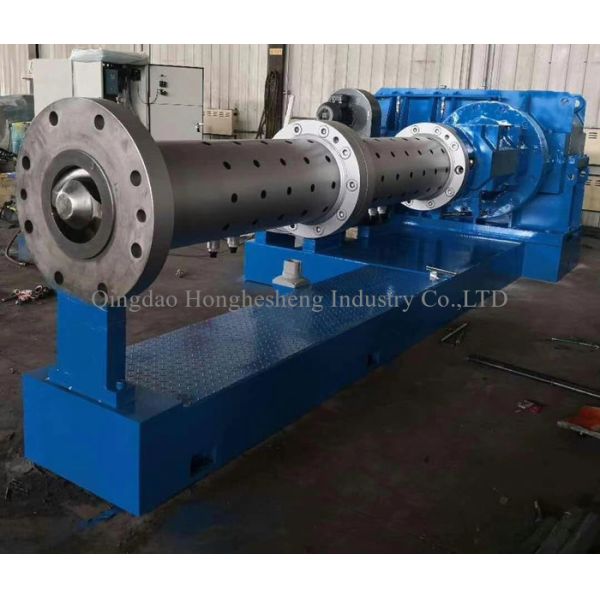 4.3D 4.43D Pin Barrel Cold Feed Rubber Extruder Rubber Hose Production Line