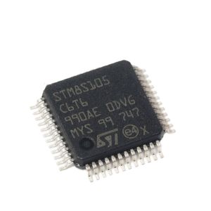 STMicroelectronics STM8S105C6T6 sound Chip Ic 8S105C6T6 Low Power Wireless