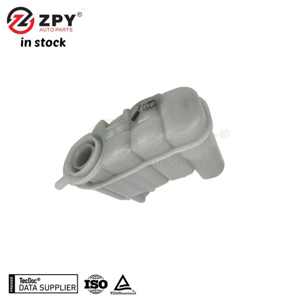 Engine Coolant Expansion Tank For AUDI A6 A7 2.0T C8 4K0 121 403K