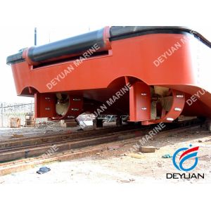 Hydraulic Driven Marine Propulsion Systems CPP Tunnel Thruster