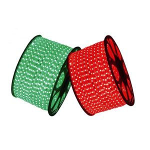 Single Color Led Flexible Strip Lights White 6000k 8w With Smd5050 Chip