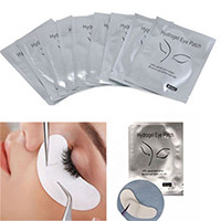 Synthetic Fiber Segmented False Eyelashes DIY Lashes Clusters