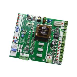 Buy cheap Rigid Flexible Custom SMT PCBA Assembly 0.2mm Thickness 4 Mil from wholesalers