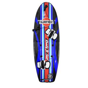 Wholesale BluePenguin Carbon Fiber Surfboard Unisex Vibrant Flagship Model and Repair Accessories from china suppliers