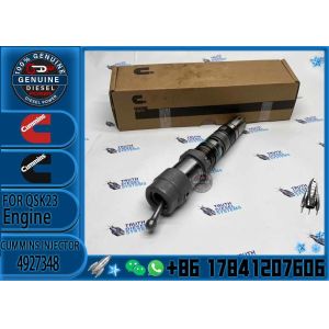 China Q19 Common Rail Injector 4010025 Auto Parts Fuel Injector Nozzle 4087894 4927348 on sale