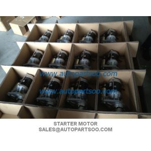 0-24000-3042 ISUZU STARTERS 1-81100324-1
