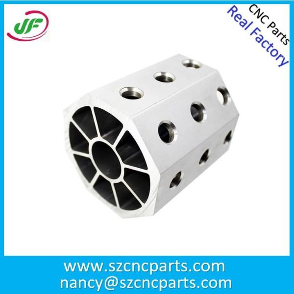 High Precision Aluminum/Brass/Steel/ CNC Machining Part