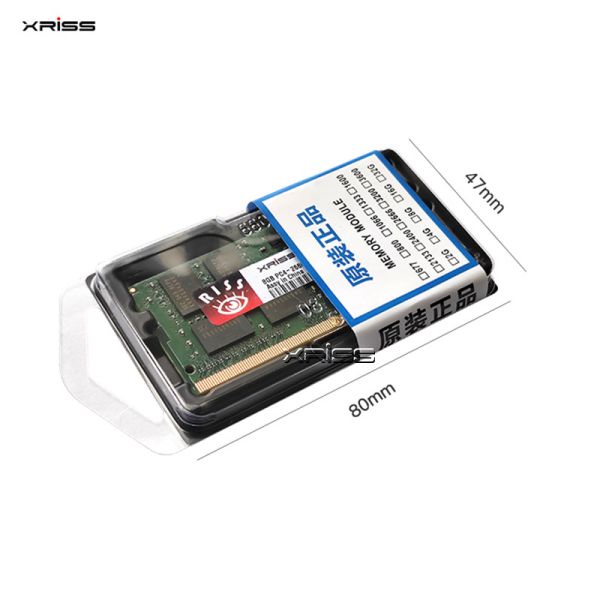 Wholesale RAM DDR5 Memory 8GB 16GB 32GB 4800Mhz 5200Mhz 5600Mhz Notebook for Laptop Desktop With CE from china suppliers
