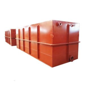 China Core Components Air Blower MBBR Intelligent Sewage Purification And Separation Equipment on sale