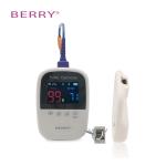 Pulse Rate Value Display Hand Held Pulse Oximeter SpO2 Value Display