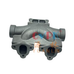 China 8262-22-6248 Diesel Engine Exhaust Manifold 8262-22-6248 For Komatsu Engine PC400-7 6D125 on sale