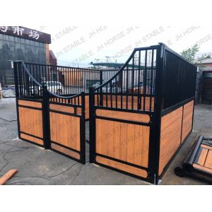 50x50mm Wire Mesh Portable Horse Stable