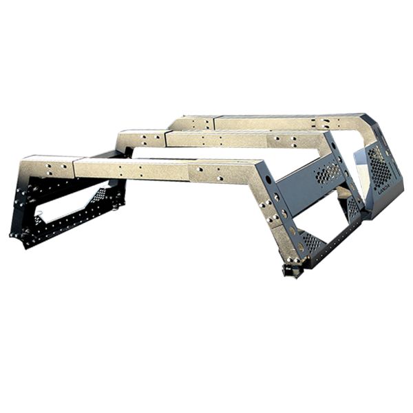 Universal Bed Rack System for Toyota Tundra Customized Logo 4x4 Roll Bars