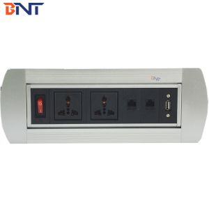 with switch automatic socket used in conference system MK6320